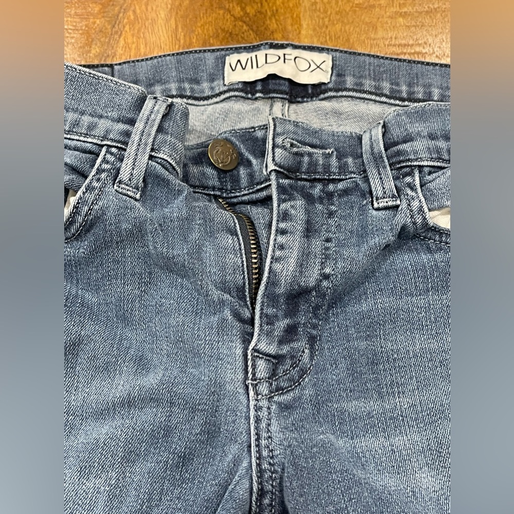 WILDFOX Skinny Jeans